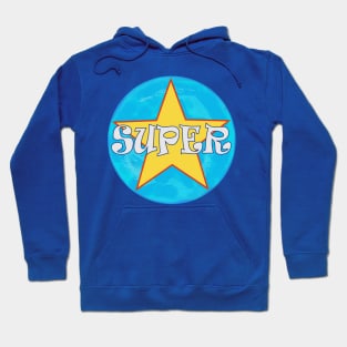 Super Star Wish Cool Funny Gifts Hoodie